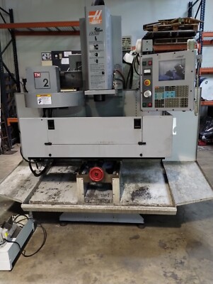 2005 TM-2 HAAS Tool Room Mill TM2 X-40