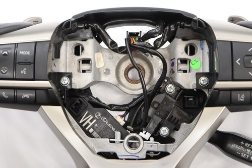 Volante Lexus RX350 2019-2022 con botón de interruptor OEM - Imagen 4 de 18