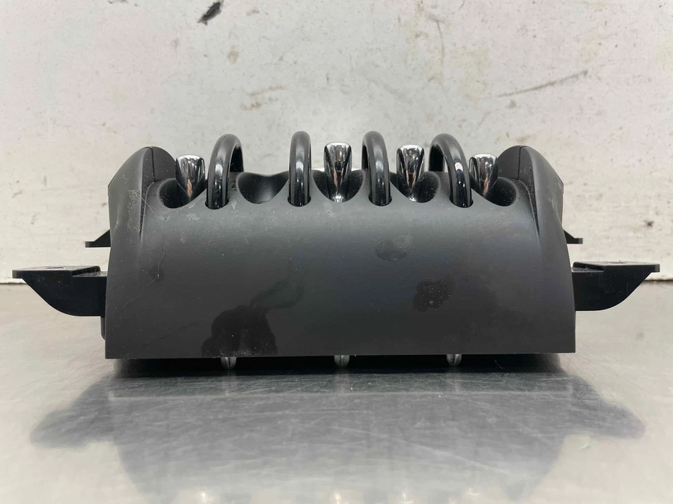 2015 Mini Cooper Countryman Heater A/C Control Automatic Temperature Control 16 - Изображение 3 из 4