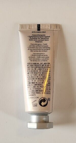 Almay Velvet Foil Cream Shadow 24HR High Intensity Eye Color Long Wear Eyeshadow - Picture 6 of 6