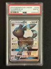 Pokemon Umbreon GX SV69 PSA 10 Hidden Fates