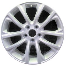 Ships Today Wheel Rim Jeep Cherokee 17 2019-2023 6bg71dd5ab Factory Oe 9201