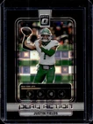 2025 Donruss Optic Justin Fields Black Pandora (RAW)