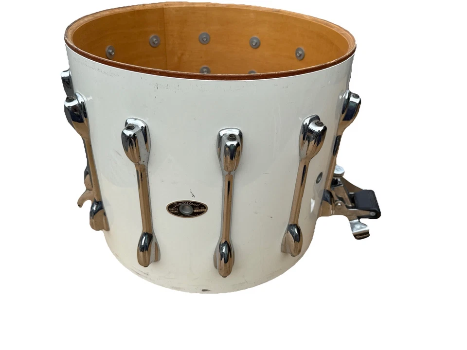 Marco de tambor de marcha Slingerland 12x14" solamente Foto 2 de 4