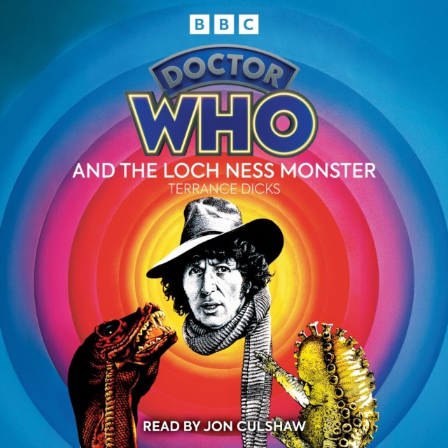 Doctor Who and the Loch Ness Monster by Terrance Dicks (CD-Audio)