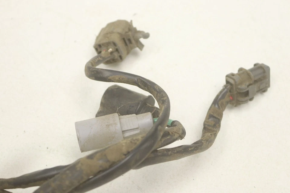 Unidad de control de dirección asistida Yamaha Grizzly 550 EPS 13 3B4-859A0-10-00 51581 Foto 2 de 3