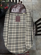 Baker Bridle Storage Bag for Equestrians