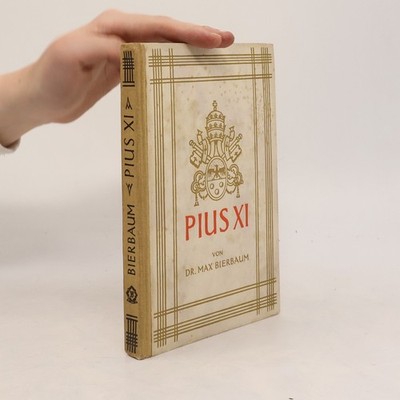 Pius XI.  |  Max Bierbaum