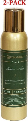 Aromatique Smell of The Tree Room Spray 5 Ounce  (2-Pack)