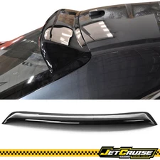 Fits 04-08 Acura TSX 96-00 Honda Civic Coupe Rear Window Visor Roof Spoiler Wing