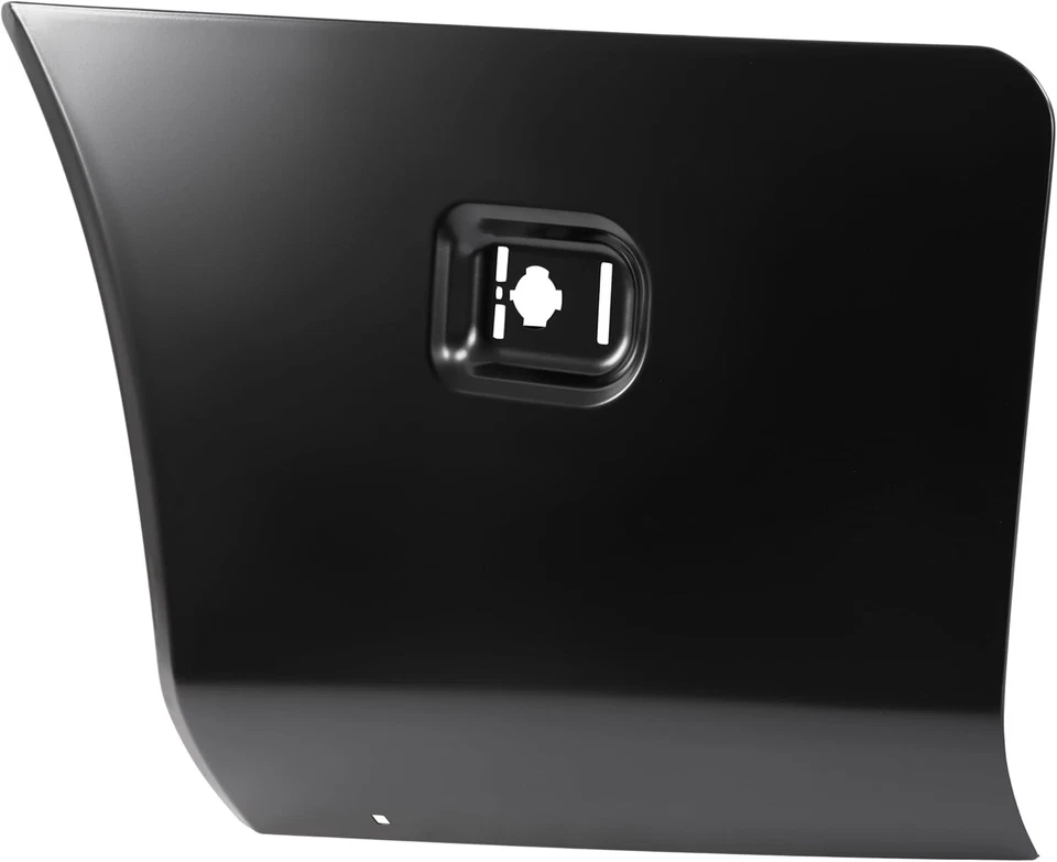 Задняя наружная дверь бункера для хранения совместима с Nissan Titan 2004-2015 годов выпуска, за исключением - Изображение 2 из 4