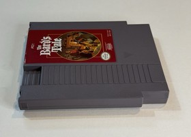 Bard's Tale (Nintendo NES, 1991) CIB Complete W Manual