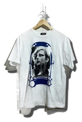 RAF SIMONS 19SS Big Fit T-Shirt Punkette Size S Men 2322