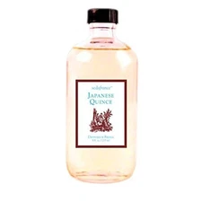 Japanese Quince Refill Diffuser Oil in Glass Bottle