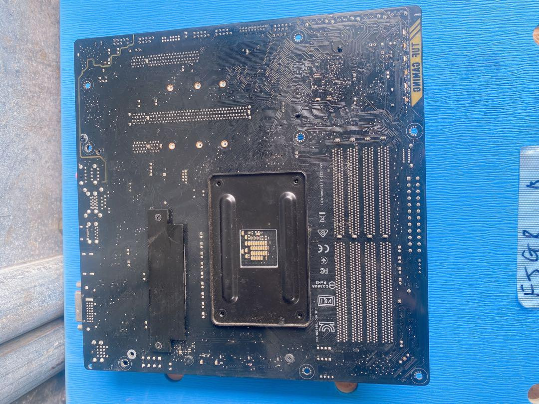 Tuf B450M-Pro Amd3 3100 Ddr416 4X4 2800 | eBay