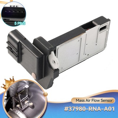 Mass Air Flow Sensor 37980-RNA-A01 For Honda Civic Accord Pilot Acura RL TL MDX 