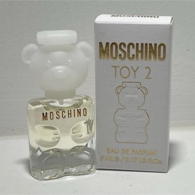 Moschino Toy 2 Eau de Parfum Spray 5ml 0.17 fl oz Sample Size