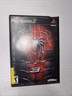 Spider-Man 3 (Sony PlayStation 2, 2007)CiB