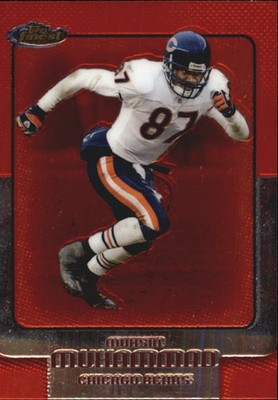 2006 Finest Football ''Main Set'' Cards #1 to #150