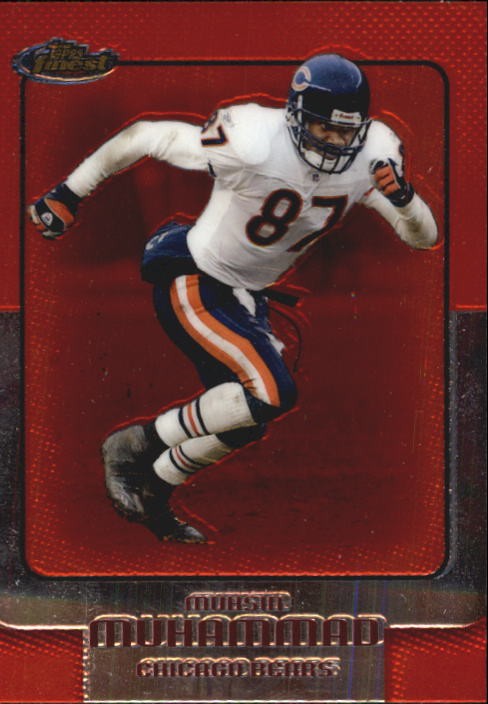 2006 Finest Football "Main Set" Cards #1 to #150