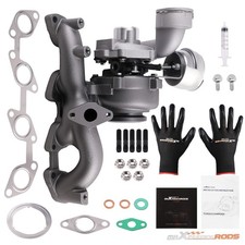 Turbo Audi V8