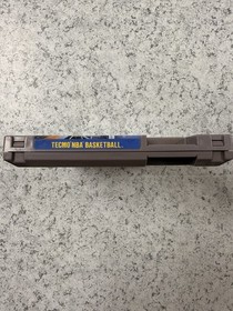 Tecmo NBA Basketball N7 Variant Cartridge Nintendo Entertainment System NES🔥