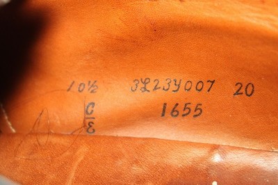 Alden 1655