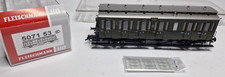 Fleischmann H0 - 5071 53 Personen-/  Abteilwa...