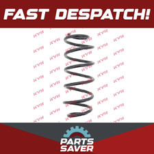 Coil Spring fits LAND ROVER FREELANDER L359 2.2D Front 06 to 14 Suspension KYB