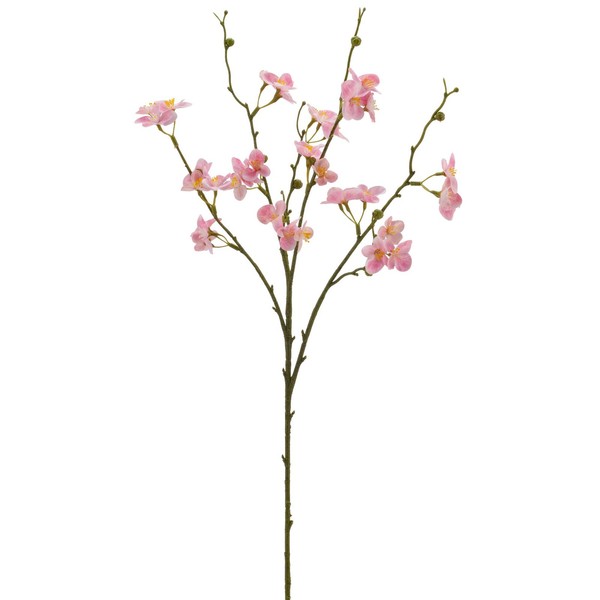 KüNstlicher Quittenzweig, 4Er Set, Farbe Rosa, HöHe Ca. 73 Cm-image
