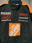 Tony Stewart Home Depot NASCAR Chase Authentic Racing #20 Jacket NWT. — photo 2