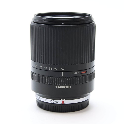 TAMRON 14-150mm F/3.5-5.8 Di III/Model C001BK (for M4/3) Black #414