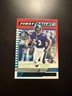 2025 Score Football Ray Lewis First Ballot HOF Insert #9 Baltimore Ravens