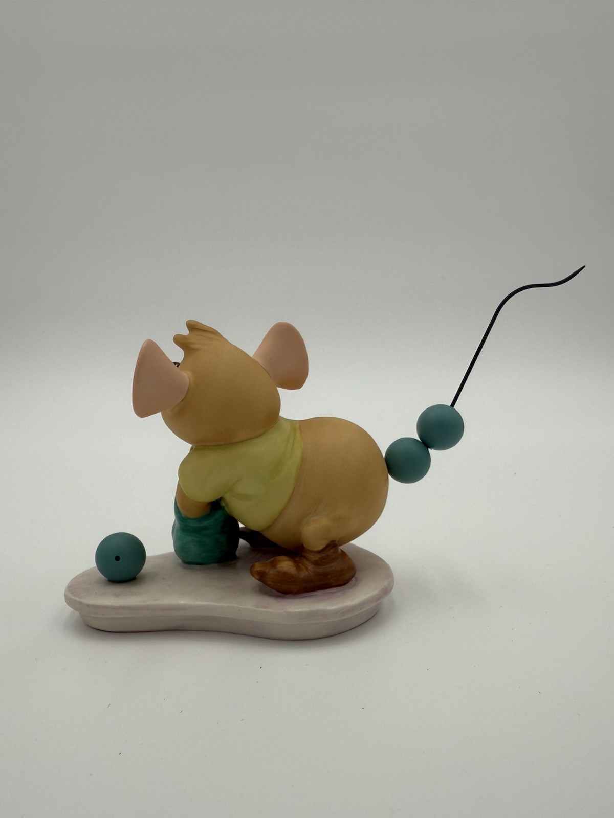 WDCC Gus You Go Get Some Trimmin' Disney's Cinderella 1993 Retired With COA