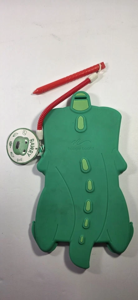 Boogie Board Sketch Pal Shock Cover. Rawry The Dino Kids Doodle Board JFBP1D001 - Image 2 of 4