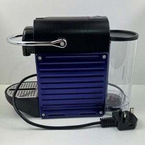 Krups Nespresso Pixie Kaffeemaschine Ignition Titanium Purple - gebraucht sehr gut