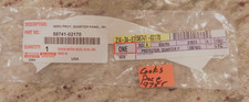 Toyota 58741-02170 Quarter Panel Stone Guard Protector Rh New Oem