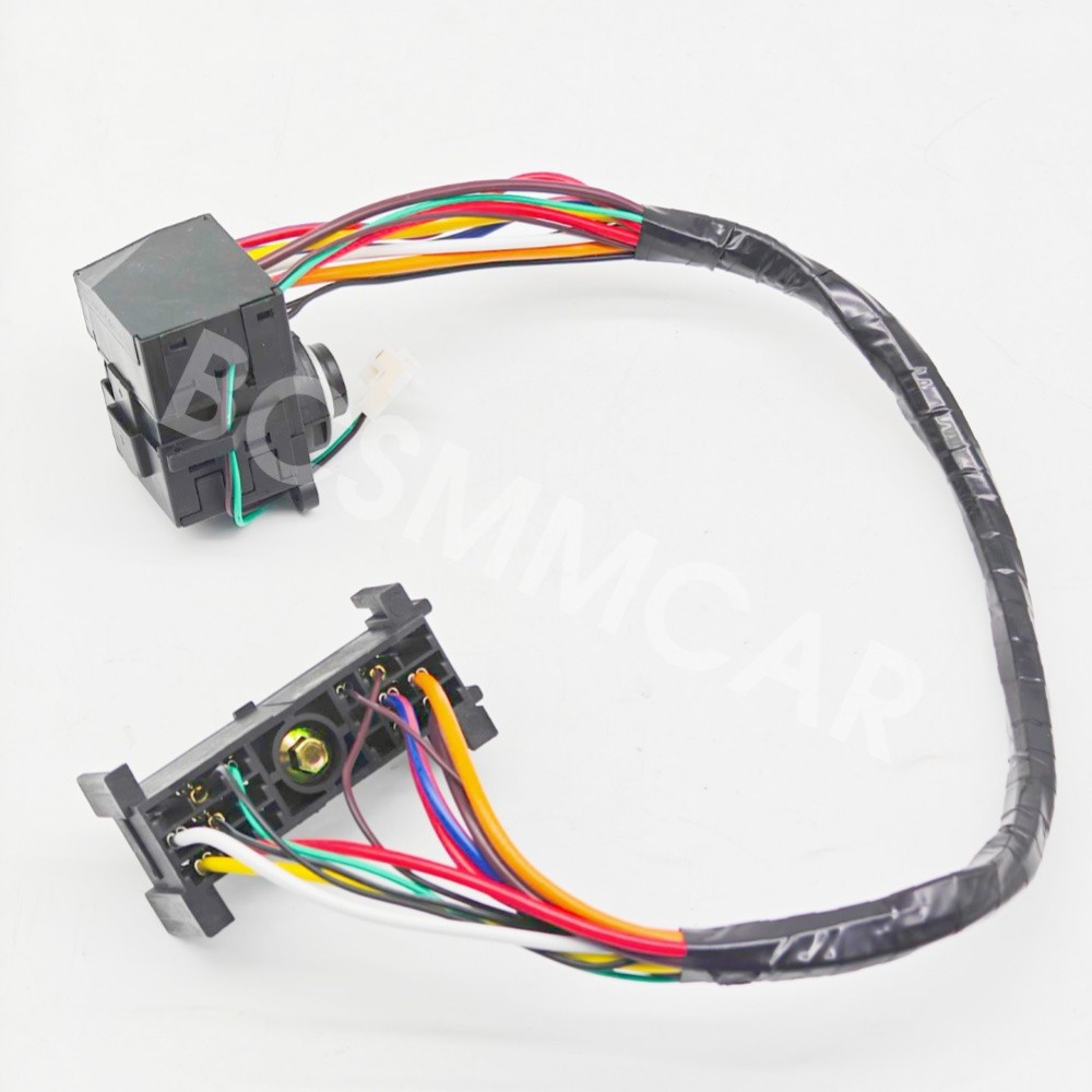 Vehicle Ignition Starter Switch Harness Fit For 1995-1996 Chevrolet C1500 C2500