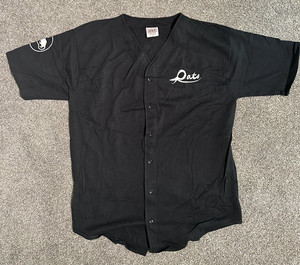 新品 レア Pearl Jam パールジャム Baseball Jersey Pearl Jam Jersey for sale | eBay