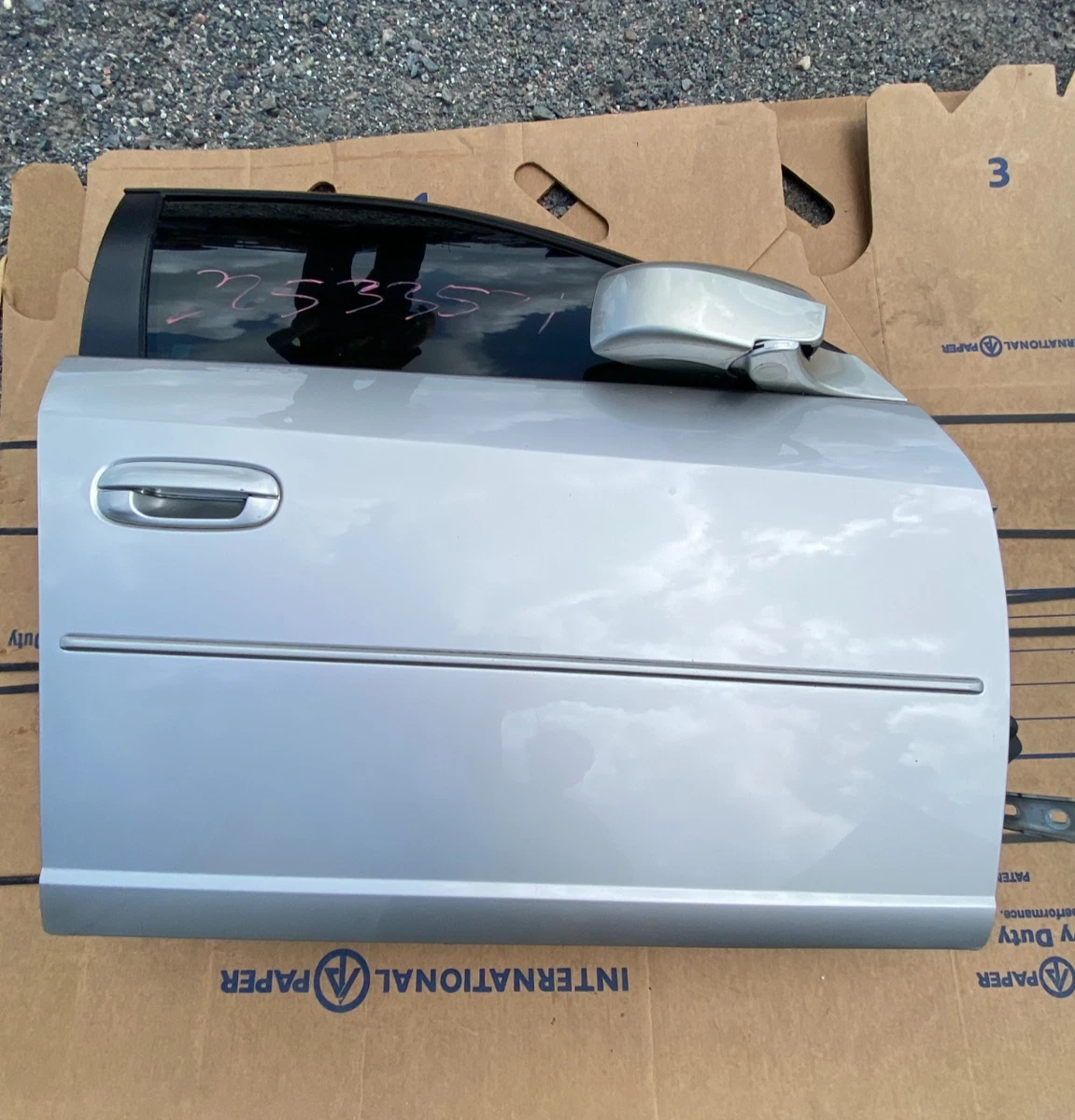 2003–2007 Cadillac CTS CTS-V Passenger Right Front Door Complete