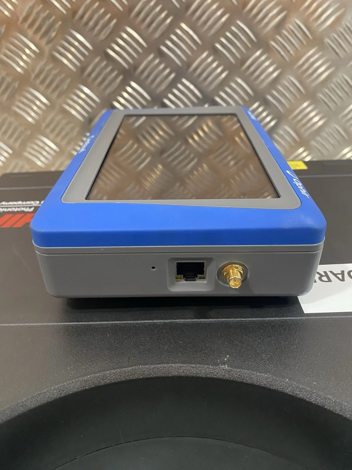 Ophir Thermal Power Energy Measurement Sensor Head 30A-BB-18 & Centauri Meter 4