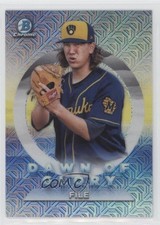 2020 Bowman Chrome Dawn of Glory Mega Box Mojo Refractor Dylan File #DG-7 0a9a