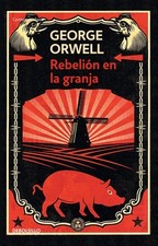 Rebeli n en la granja / Animal Farm, Paperback by Orwell, George; Hitchens, C...