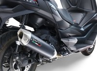 SchalldäMpfer GPR Furore X Honda Sh 125I 2020/2023 Katalysierte