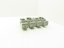 Allen Bradley 100-C09D 400 Motor Starter Contactor 7.5Hp 600V Assembly Lot of 4