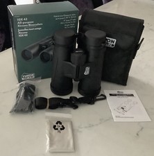 Yukon Gear 10X 42 All Purpose Xtreme Binoculars - New in Box