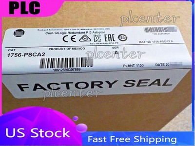 NEW IN BOX Allen-Bradley1756-PSCA2 Processor PLC Controller 1756-PSCA2