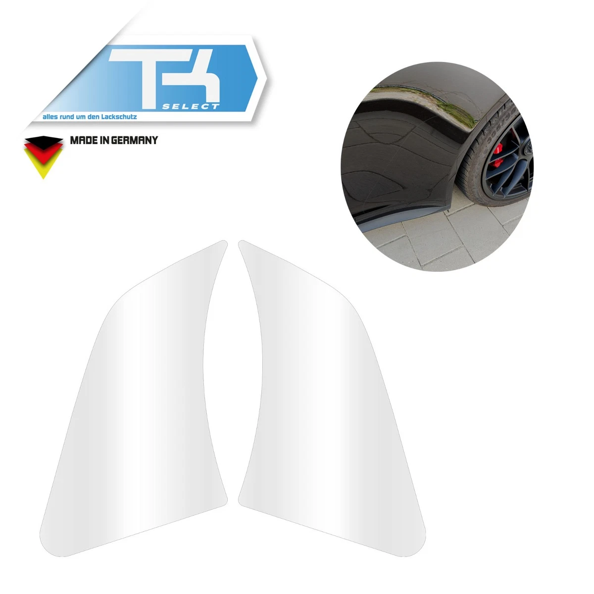 Auto Anteriore Posteriore Paraspruzzi Paraspruzzi Accessori Copertura Parafango Per Porsche Cayenne GTS 2007 2008 2009 2010  34