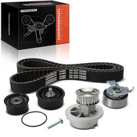 Frankberg Zahnriemensatz + Wasserpumpe Passend FüR Opel Astra Combo Corsa Tigra