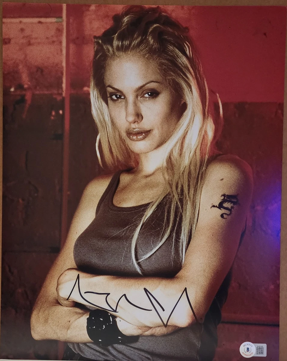 angelina jolie autograph products for sale | eBay